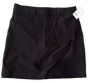 Eddie Bauer Women's Black Athletic 18” Skort Size 6-1