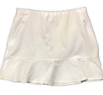 Buy white New Women's Tail Activewear Allure 17” Golf Skort MSP$93
