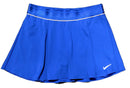 Women's Nike Court Dry Flouncy 13” Skort Blue Size M MSP$55-1