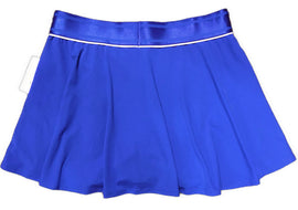 Women's Nike Court Dry Flouncy 13” Skort Blue Size M MSP$55 - 0