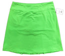 New Amy Sport Spitfire Petite Marisa Pleated 18” Lime Skort MSP$160-1