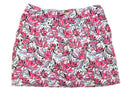 EP NY Floral Print Pull-on Golf Skort Size L MSP$92-3