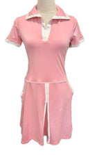 New Scratch Seventy Pink Sheila Golf Dress Size S MSP$125-1
