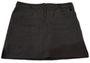 Nivo Women's Black 19” Golf Skort Size 14-1