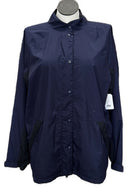 Footjoy Women's Navy DryJoys Rain Jacket Size XL MSP$195-1