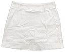 New Jofit White Elite Slimmer 19” Golf Skort Size XL MSP$90-1