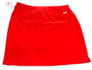 Adidas Tangerine Red 18” Golf Skort Size L-2