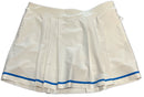 New Lady Hagen Women's White Pleated 18” Golf Skort Size XXL-2