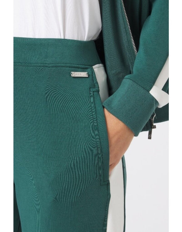 New GGBlue Track Pant - Forest/White MSP$105