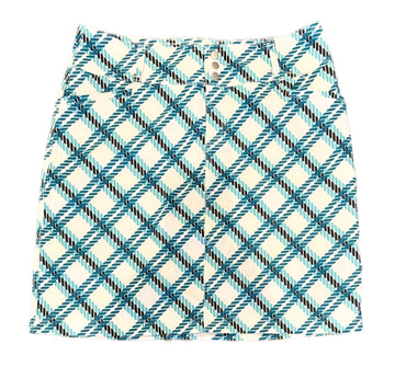 New Women's Jofit 17" Playoff Golf Skort Clearwater Rope Print MSP$98