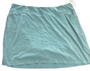 Lady Hagen Aqua Women’s Textured 22” Golf Skort Size 3X-1