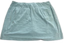 Lady Hagen Aqua Women’s Textured 22” Golf Skort Size 3X-2