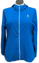 Sunice Women's Amelia Windwear Blue Jacket w/Logo Size XL MSP$130-1