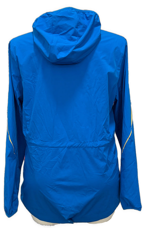 Sunice Women's Amelia Windwear Blue Jacket w/Logo Size XL MSP$130