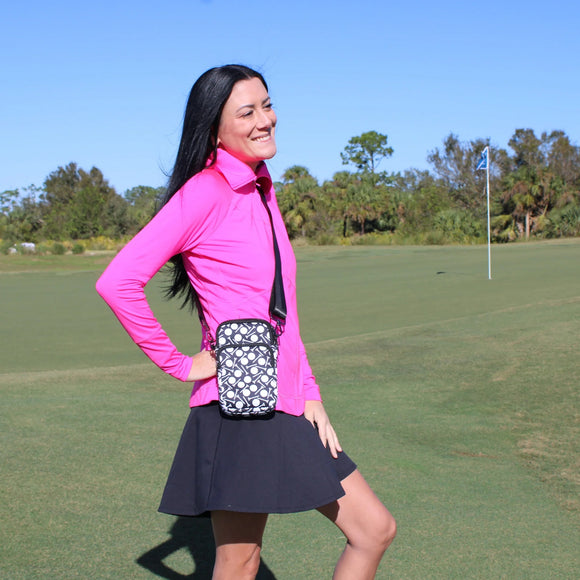 New Insulated Crossbody Bag