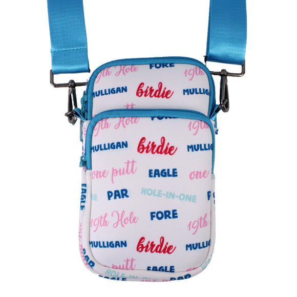 New Insulated Crossbody Bag