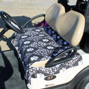 New Double-Sided Golf Cart Seat Cover - Ruff Ride-1
