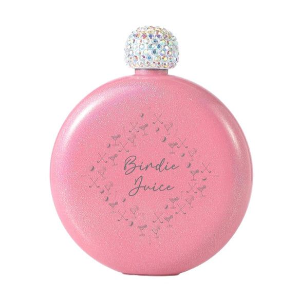 New Fashionable Single Birdie Juice Flask