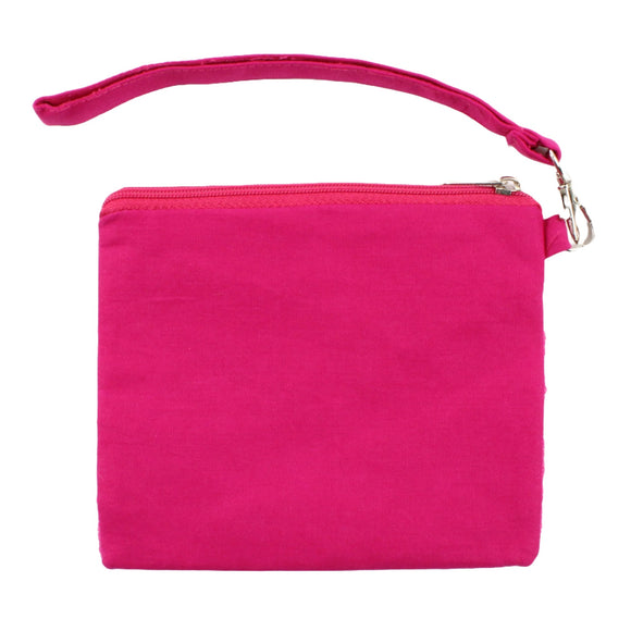 New Pink Golfaholic Beaddie Bag