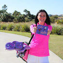New Purple 19th Hole Beaddie Bag-3