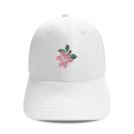 New Birdie Girl Azalea Bloom Golf Hat