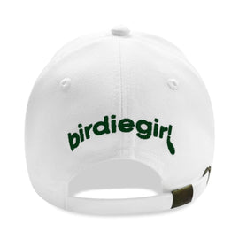 New Birdie Girl Azalea Bloom Golf Hat - 0