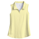 New Scales Women's Sunshine Sleeveless Golf Polo Size S MSP$80-1