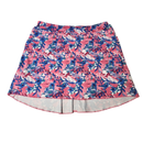 Jofit Pink Floral Camo Skort Size L MSP $98-1