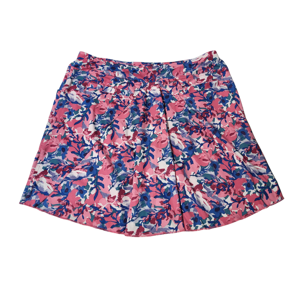 Jofit Pink Floral Camo Skort Size L MSP $98