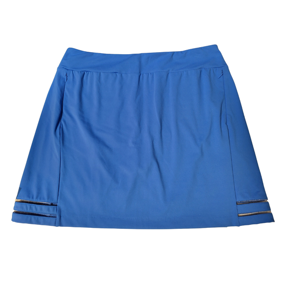 Tail Blue Pull-On Skort Size L MSP $26