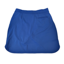 Peter Millar Royal Blue Pull-On Skort Size L MSP $125-2