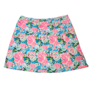 Lulu B Pull-On Golf Skort - 19th Hole Size L MSP $79-2