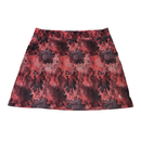 Bermuda Sand Red Pixel Floral Skort Size XL MSP $85-3