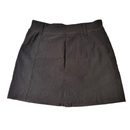 Jofiit Black Skort w/ Pull-On Waistband Size XL MSP $98-3
