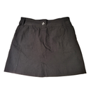 Jofiit Black Skort w/ Pull-On Waistband Size XL MSP $98-2