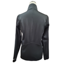 Women's Nike Golf Black 1/2 Zip Mock Neck Long Sleeve Pullover Size M MSP$85-4