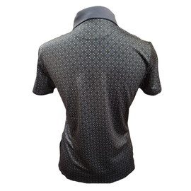 New Bad Birdie Women's Golf Polo - Twilight Tee - 0