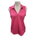 Tribal Sport Pink Sleeveless Top Size S MSP $87-3