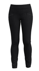 New Fab Fit III Black Ankle Golf Pants MSP$104-2