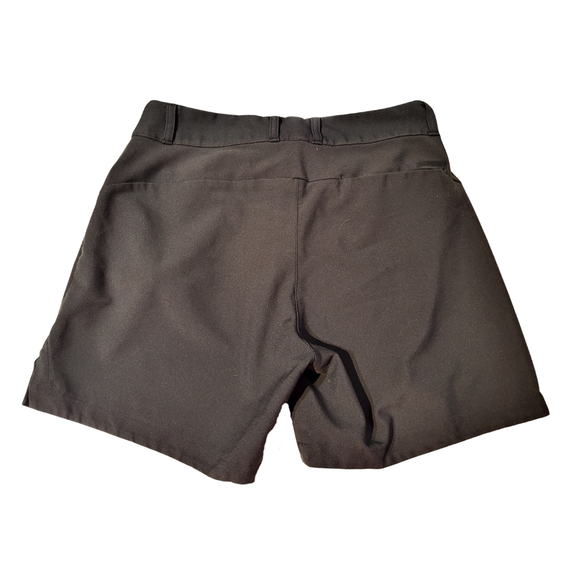 Adidas Black Shorts Size 2