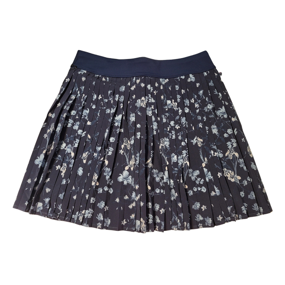 New Bad Birdie Women's Midnight Gardens Double Down Golf Skort