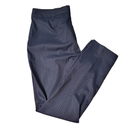 New Greg Norman Women's Navy Print Ankle Golf Pants Size 10 MSP$89-2