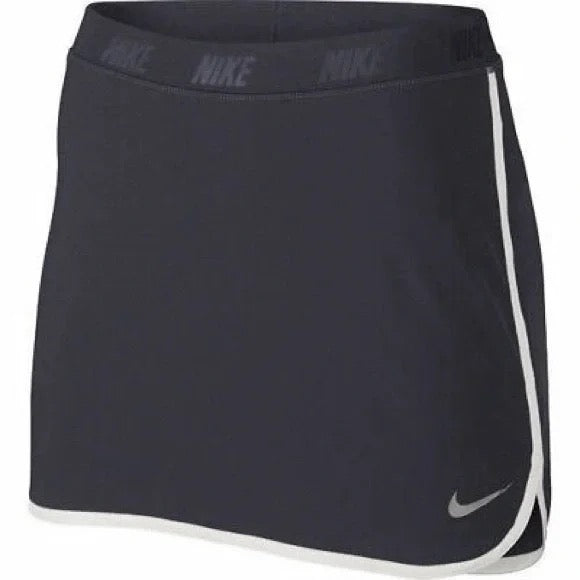 Nike Golf Black Skort w/ White Trim Size S