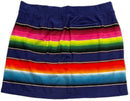 RLX 18” Rainbow Golf Skort Size XL-2