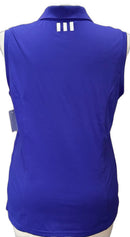 Adidas Royal Blue Women's Sleeveless Golf Top Size XL-2