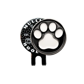 New Mulligan Hooligan Paw Ball Marker & Hat Clip