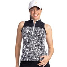 New Kinona Resolution Sleeveless Golf Top - Fall Bloom MSP$115