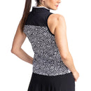New Kinona Resolution Sleeveless Golf Top - Fall Bloom MSP$115-2