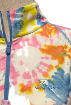 Ralph Lauren RLX Tie-dye Pullover w/ Logo Size L MSP$148 - 0