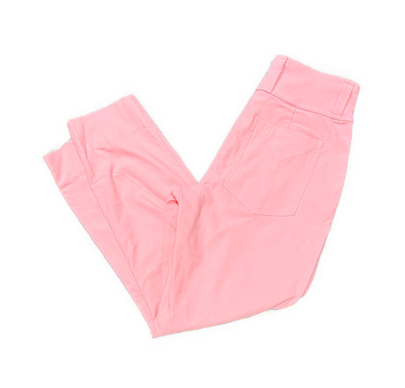 Jofit Light Pink Slimmer Golf Capri Pant Size S MSP$100